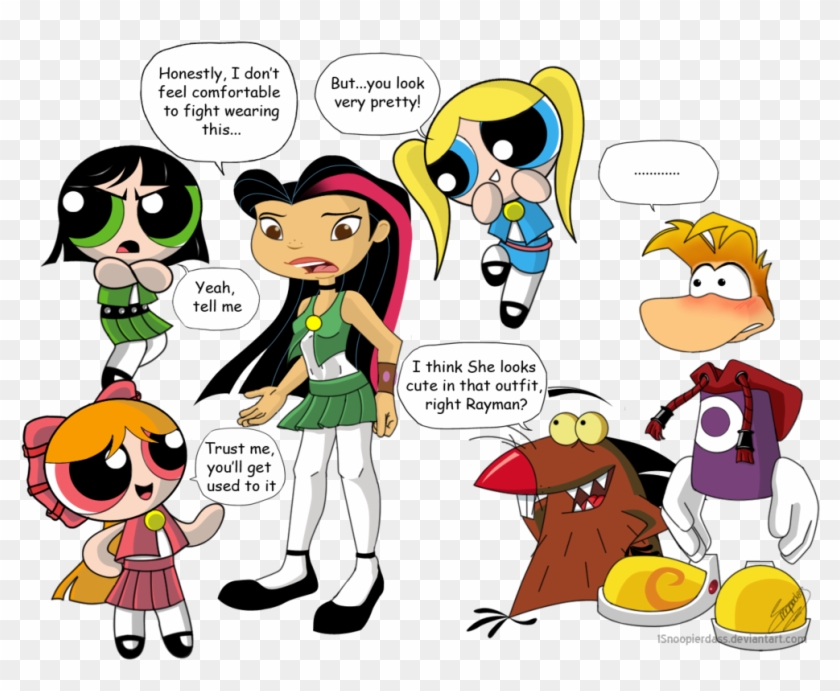 1snoopierdass Mixer Slayers - Cartoon #625632