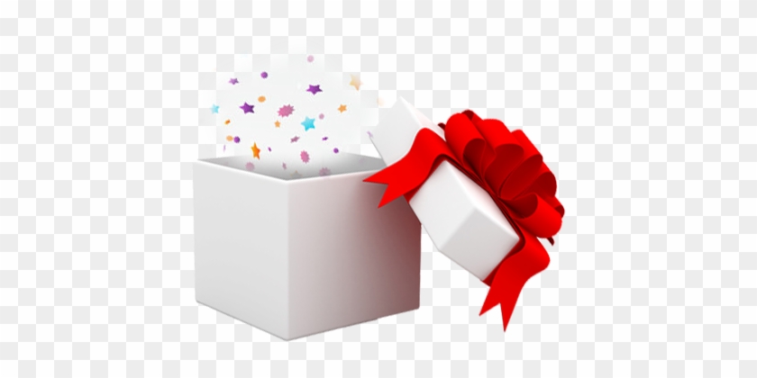 Surprise Box Clipart - Christmas Gift Animated Gif #625646