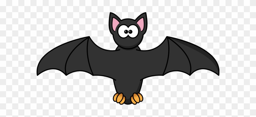 Cartoon Bat Medium 600pixel Clipart - Bat Cartoon #625648