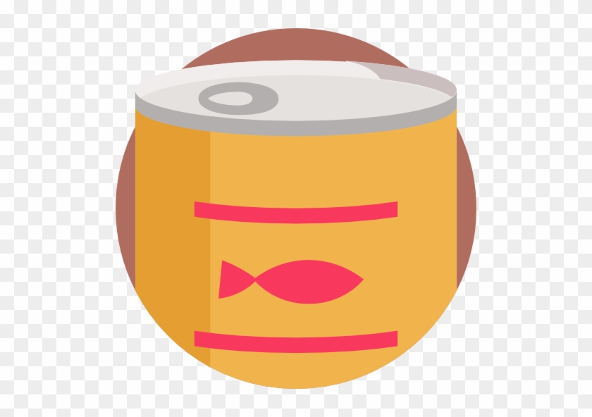 Canned Food Free Icon - Canned Food Free Icon #625656