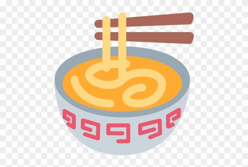 Steaming, Bowl, Noodle, Noodles, Chinese, Dish, Fastfood, - Emoji Suppe #625667