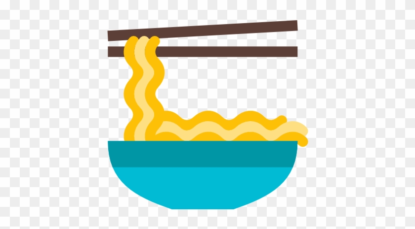 Free Food Icons - Noodle Icon Png #625679
