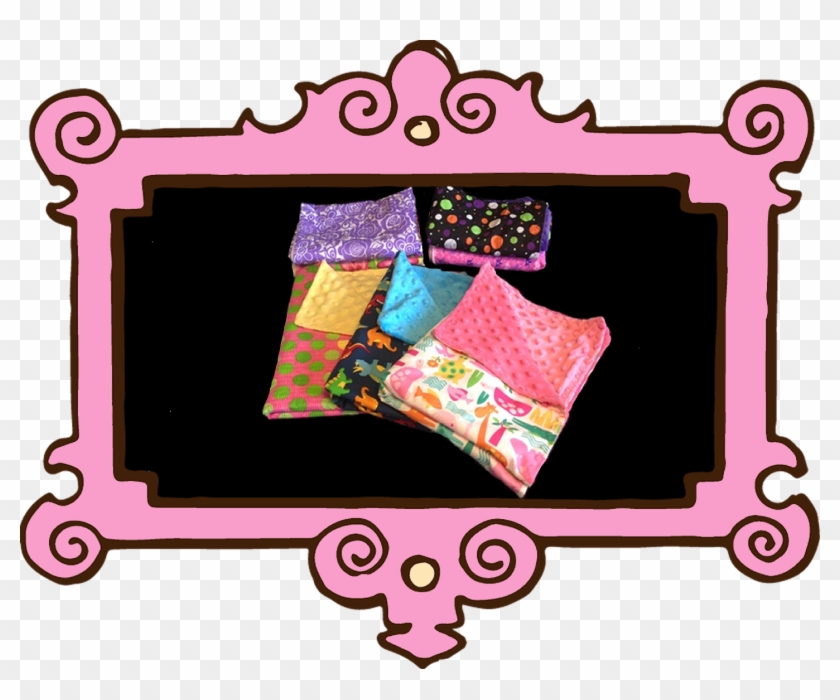 Blankets - Clip Art #625687