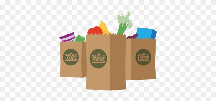 Whole Foods Market Grocery Bags - Supermarket Bingo #625696