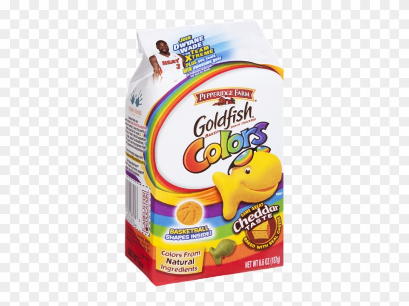 Goldfish Crackers #625707