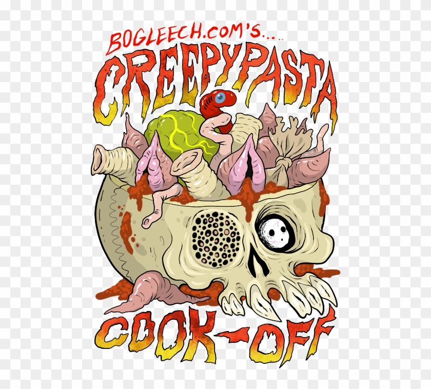 The Creepypasta Cook-off - Cartoon #625726