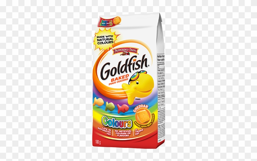 Goldfish Crackers Colors #625719