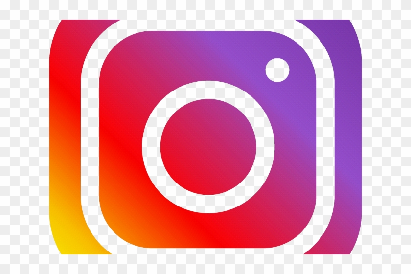 Instagram Clipart Transparent Background - Instagram Eraser #625724