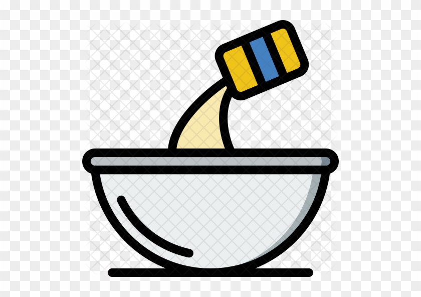 Flour Icon - Icon #625795