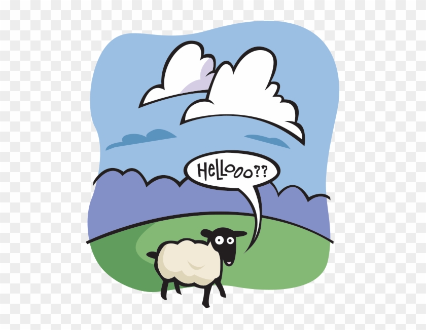 Lonely Sheep - Sheep #625815