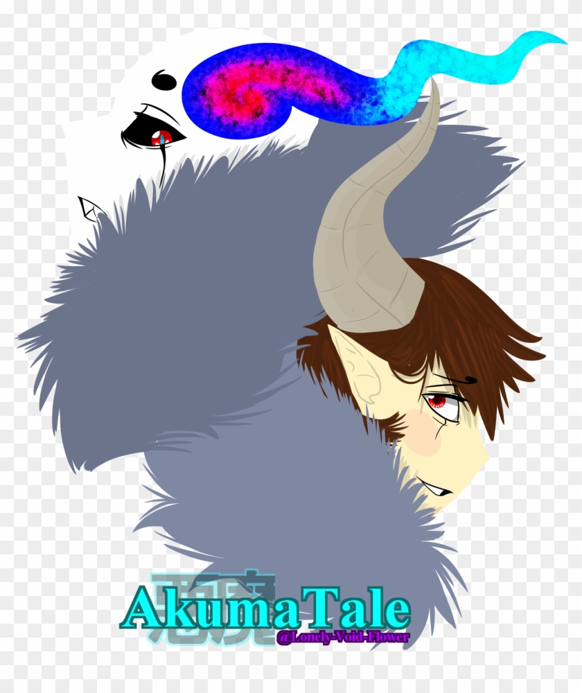 Akumatale Akuma And Azazel By Lonely Vo - Illustration #625822