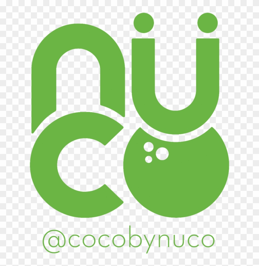 Nuco Logo At Cocobynuco - Nuco, Non-stick Cooking Spray, Buttery - 5 Oz #625827