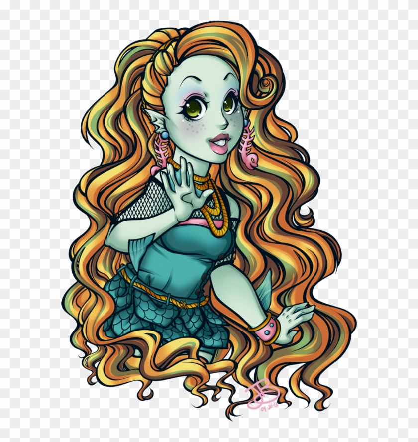 School's Out Lagoona By ~kawazu-chan On Deviantart - Illustration #625840