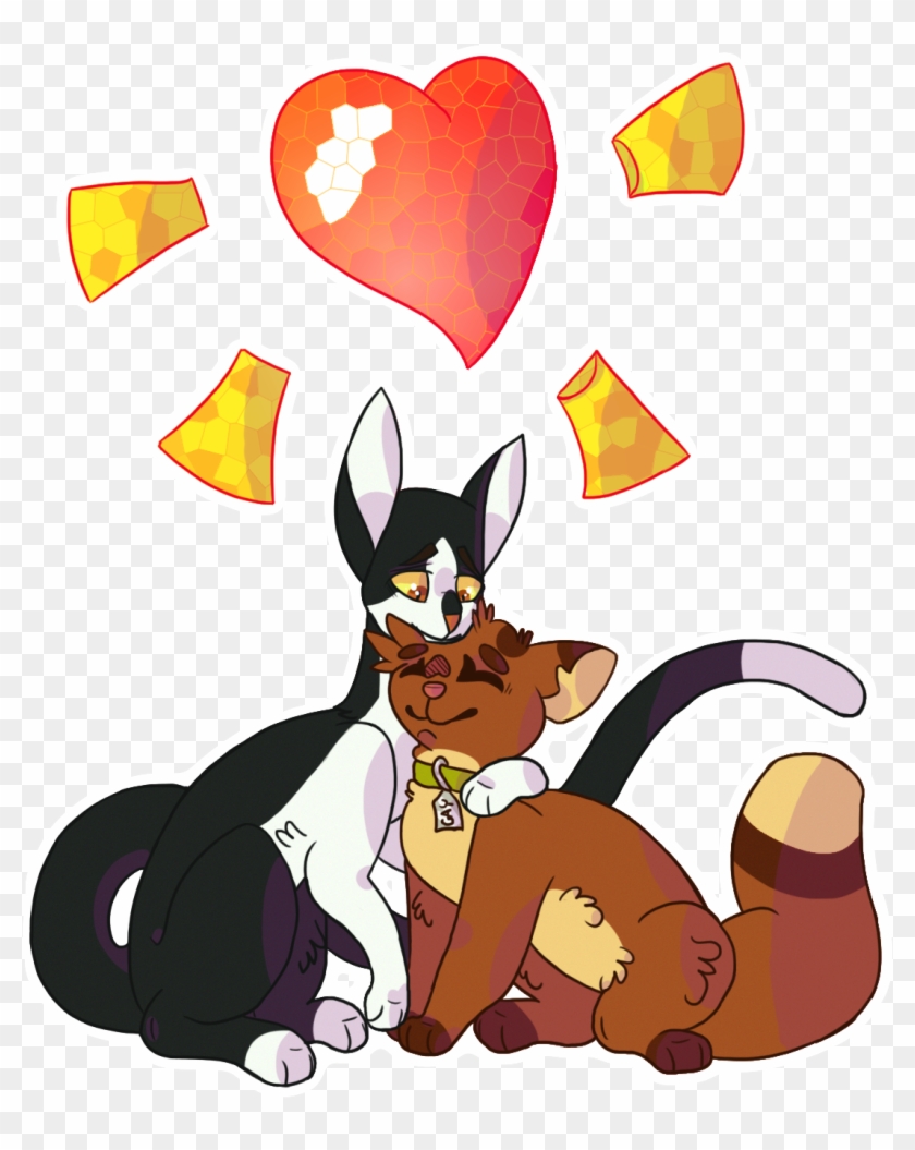 Gay Kitties By Lonely-digging - Gay Kitties By Lonely-digging #625868