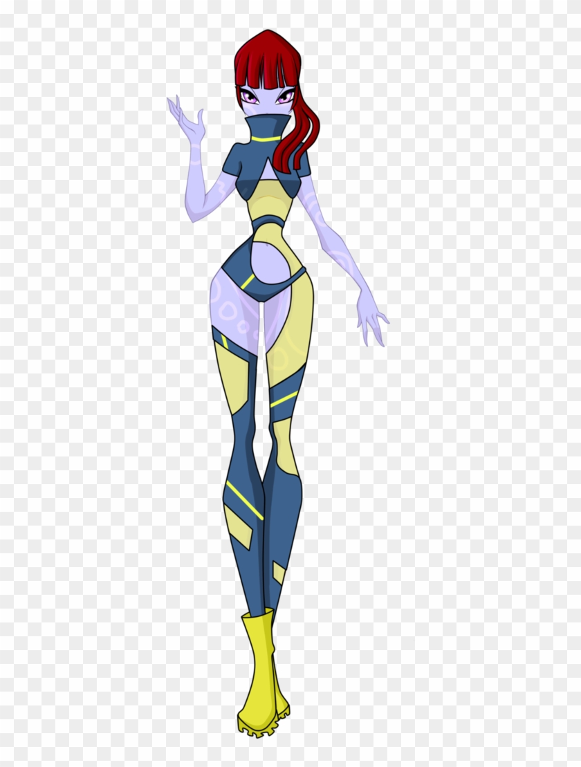 Winx Alien Oc Adoptables - Cartoon #625899