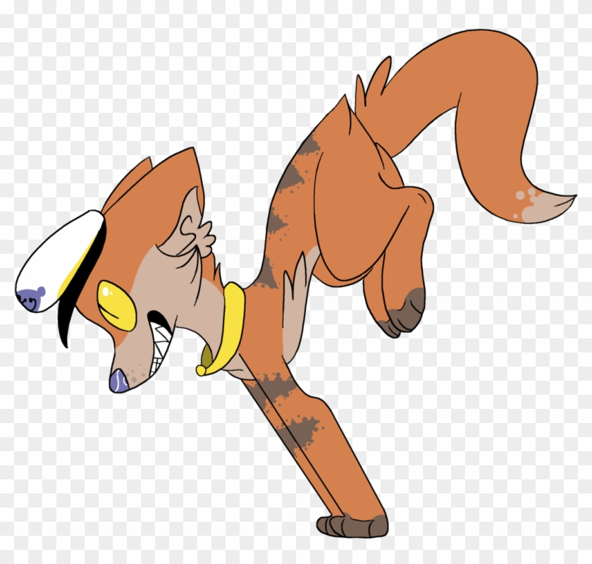 Flat Coloring For Sparx Wolf By Lonely Digging - Drawing #625918