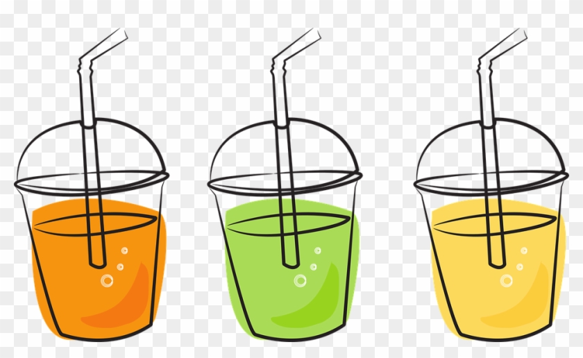 Juicebox Cliparts - น้ำ ผล ไม้ Png #625961
