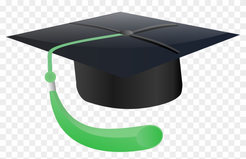 Student Hat Icons Png - Graduation Cap Clip Art #625976