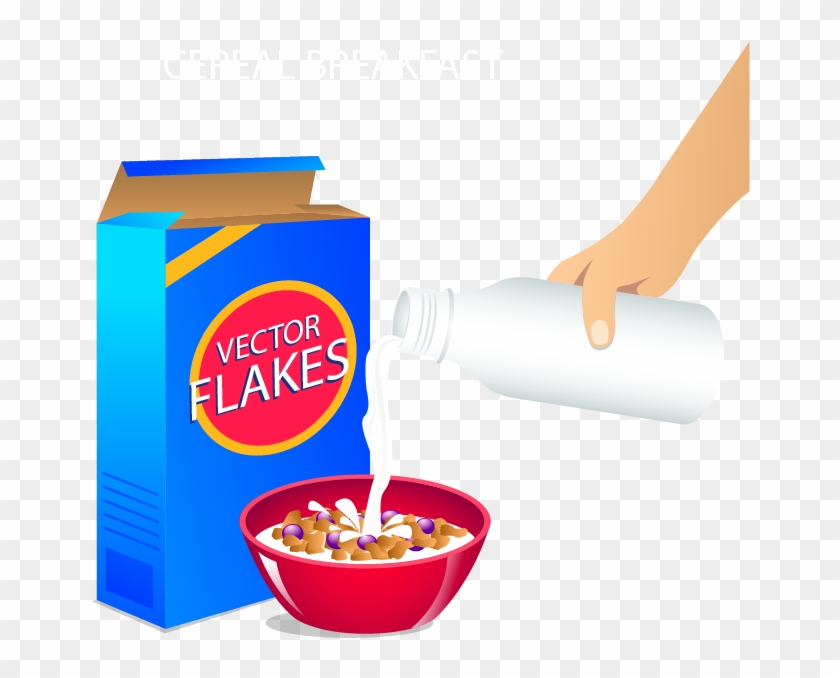Orange Juice Breakfast Cereal Corn Flakes - Orange Juice Breakfast Cereal Corn Flakes #625992