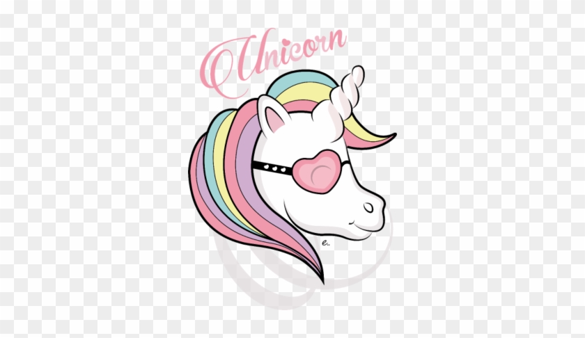 Personnaliser Tee Shirt Unicorn - T-shirt #625997