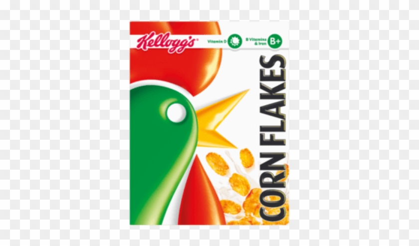 Kellogg's Corn Flakes 550g - Kellogg's Corn Flakes Uk #626007