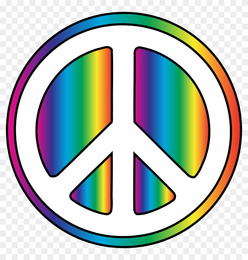 Hippie Clip Art - Clip Art #626026