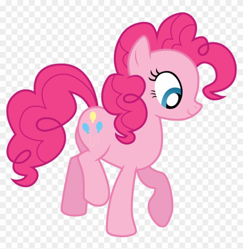Pinkie Pie By Tomfraggle - Pony Friendship Is Magic Pinkie #626028