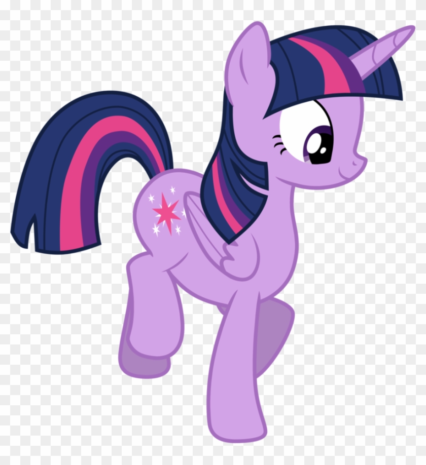 Twilight Sparkle By Tomfraggle - Twilight Sparkle Unicorn #626029