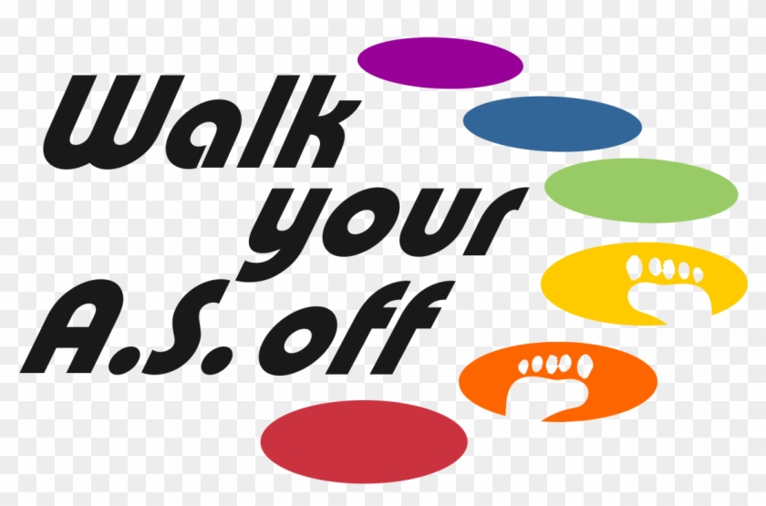 Walkyourasofflogoemb - Walk Your As Off #626031