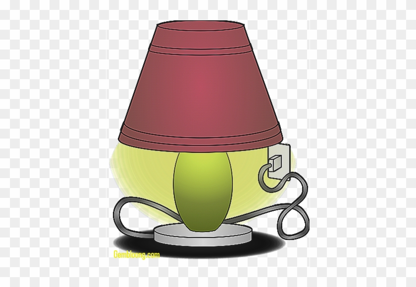 Table Lamp Clipart New Clip Art Lamp Biezumd - Clip Art #626035