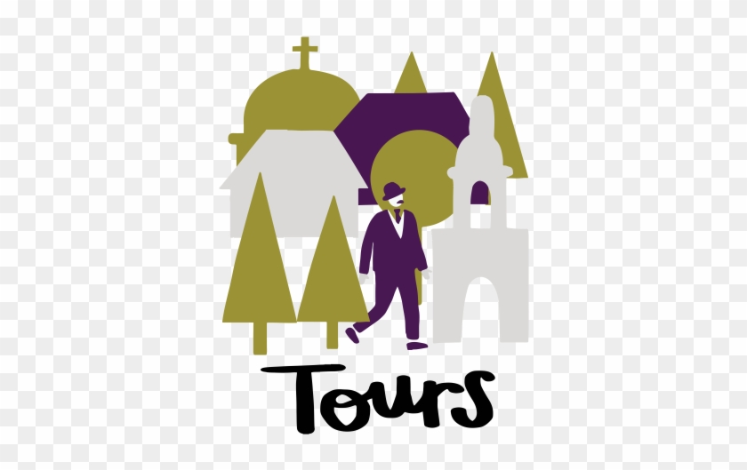 Here At The James Joyce Centre We Offer Walking Tours - Walking Tour Icon #626041