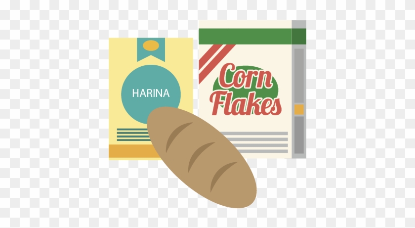 Pan, Harinas Y Cereales - Corn Kernel #626044