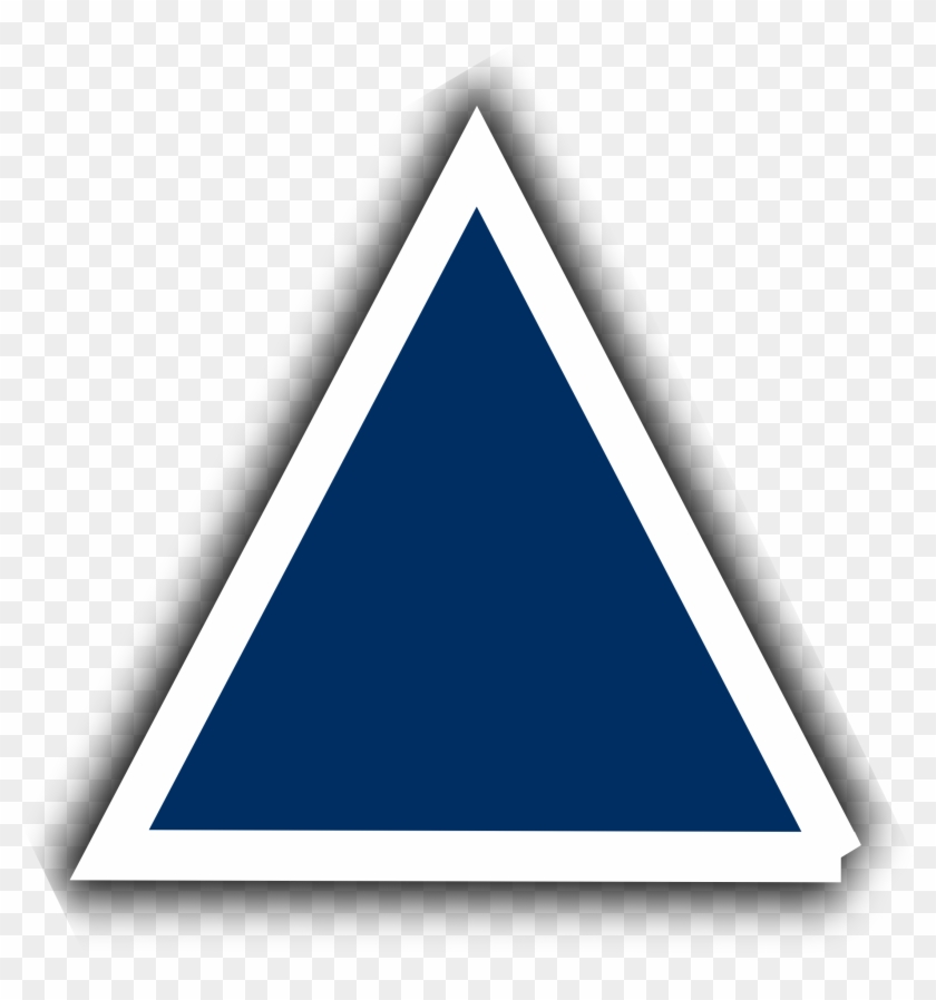 Traffic Control] Waypoint Triangle 1 - Waypoint Png #626077
