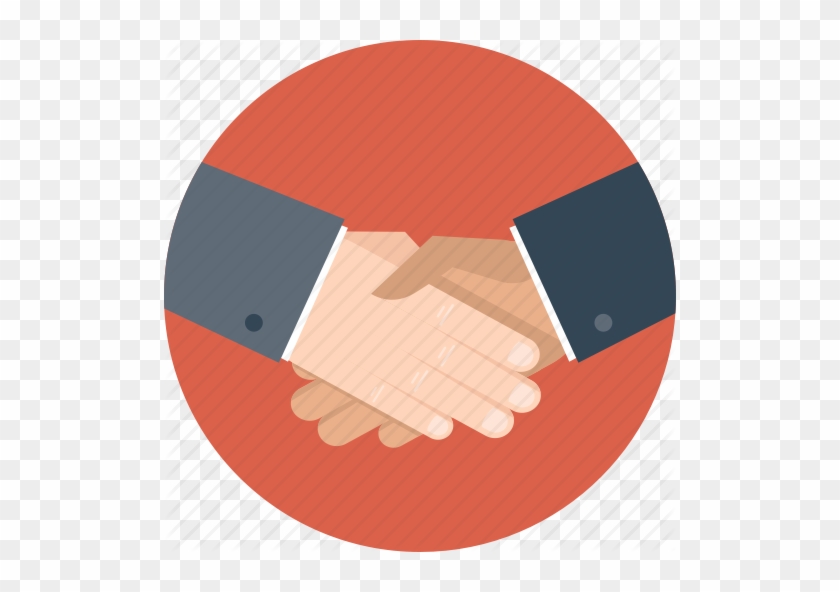 Partnership Icon - Partnership Flat Icon #626121