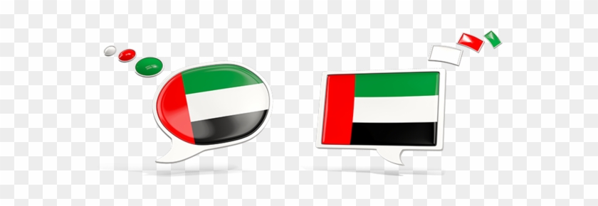 Illustration Of Flag Of United Arab Emirates - Flag Of Togo #626124