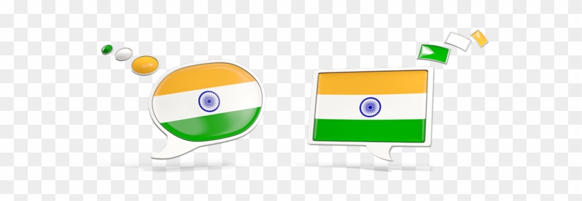 Illustration Of Flag Of India - Flag Of India #626126