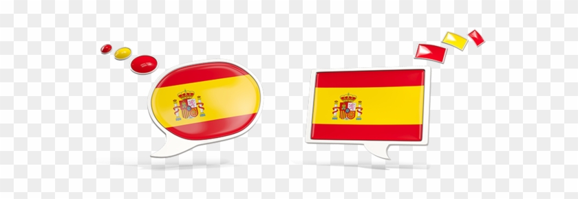 Illustration Of Flag Of Spain - Spain #626127