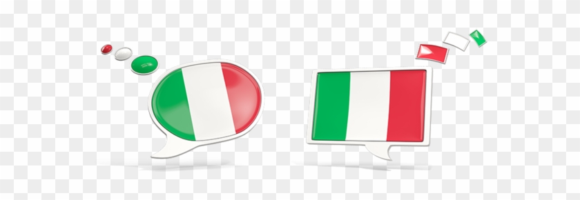 Illustration Of Flag Of Italy - Illustration Of Flag Of Italy #626133