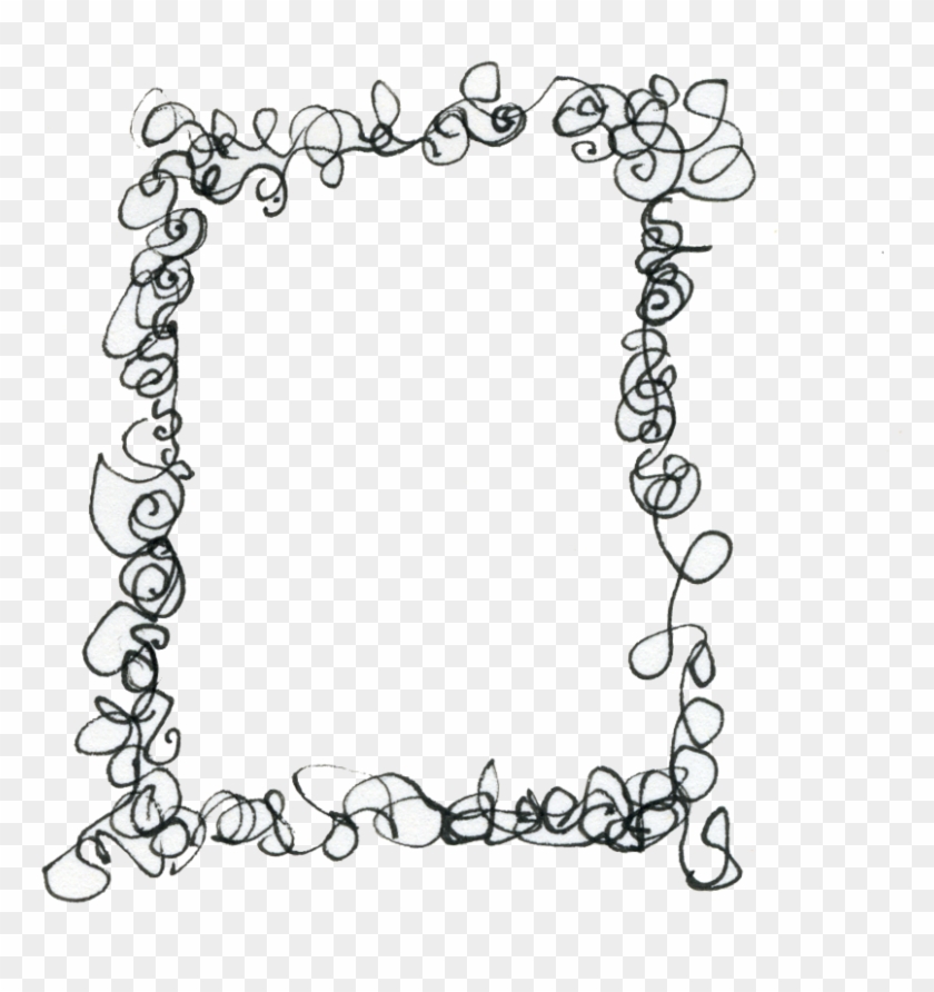 Squiggle Frame - Squiggle Frame #626154