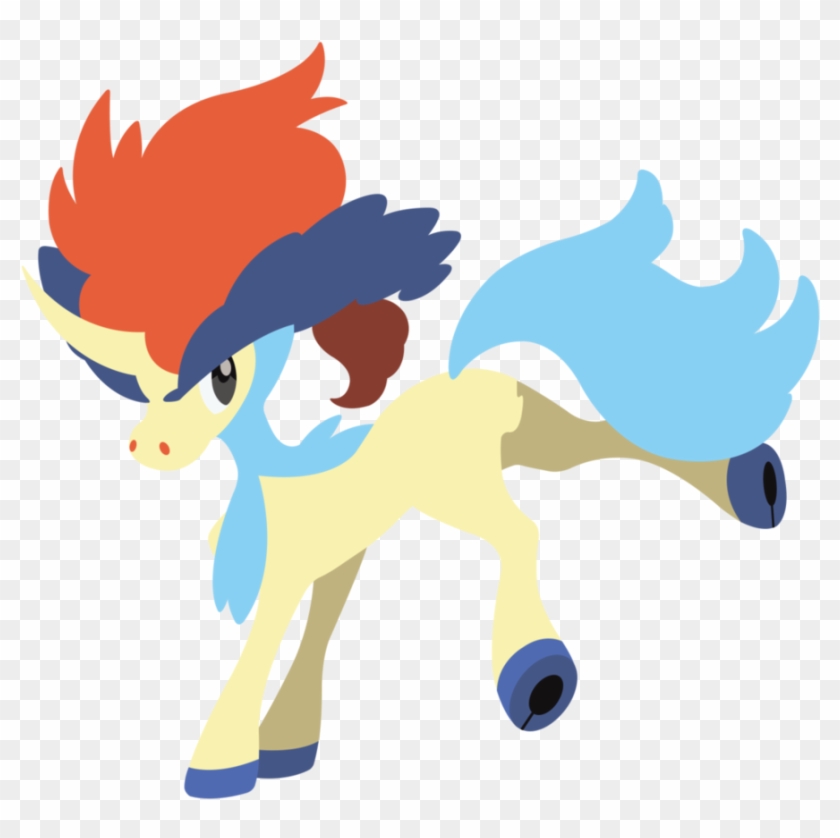 Keldeo By Squiggle-e - Pokemon Black And White 2 #626160