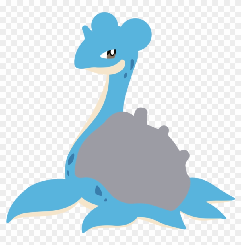 Lapras By Squiggle-e - Pokémon #626166