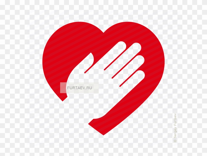 Other Heart Hand Icon Images - Heart #626173
