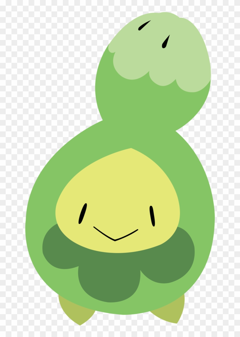 Budew By Squiggle-e - Art #626189