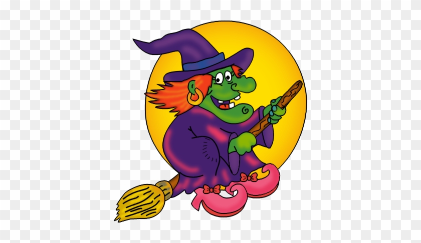 Witch-028 - Halloween #626195