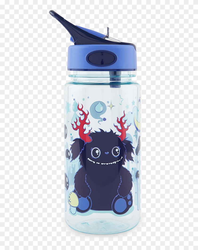 Fred Water Bottle Plastic - Plastic #626237