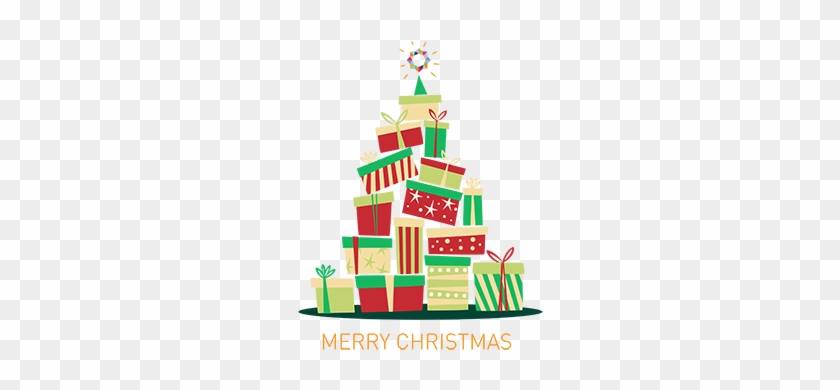 Season's Greetings From Calfordseaden - Christmas Tree #626248