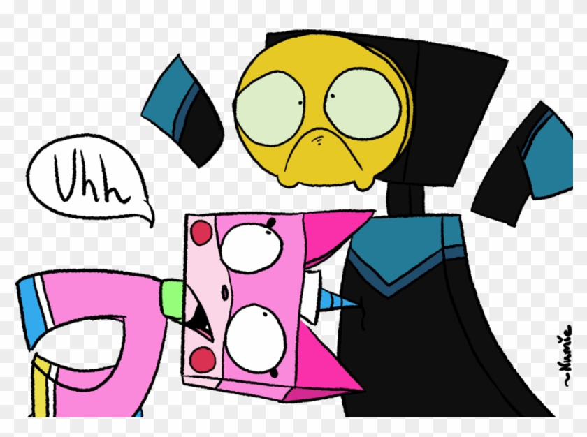 Oops By Numietheartist - Cartoon #626261