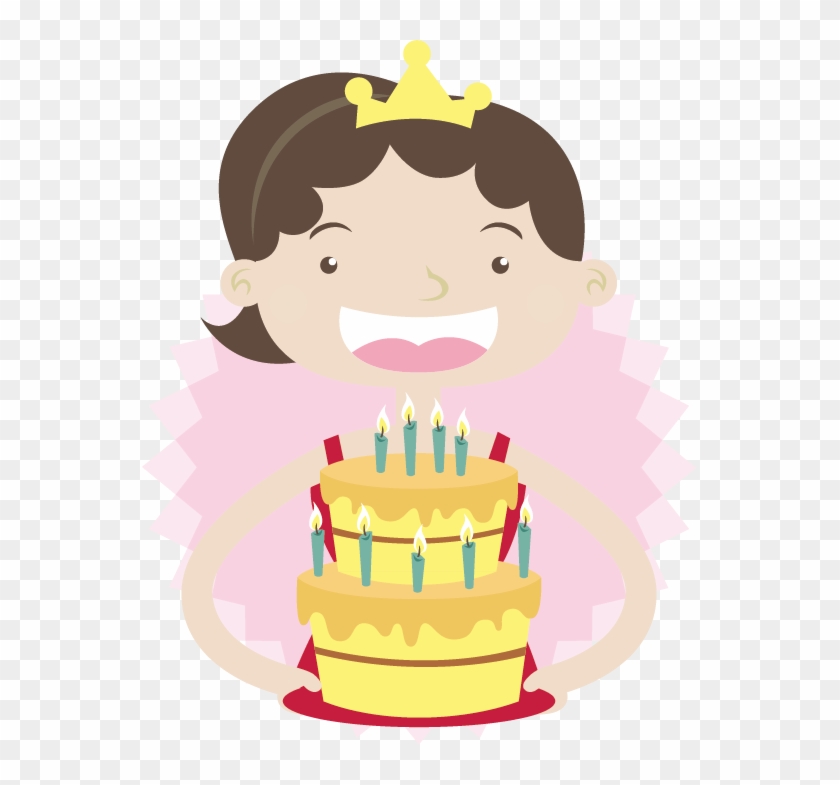 Birthday Cake Clip Art - Birthday Cake Clip Art #626275