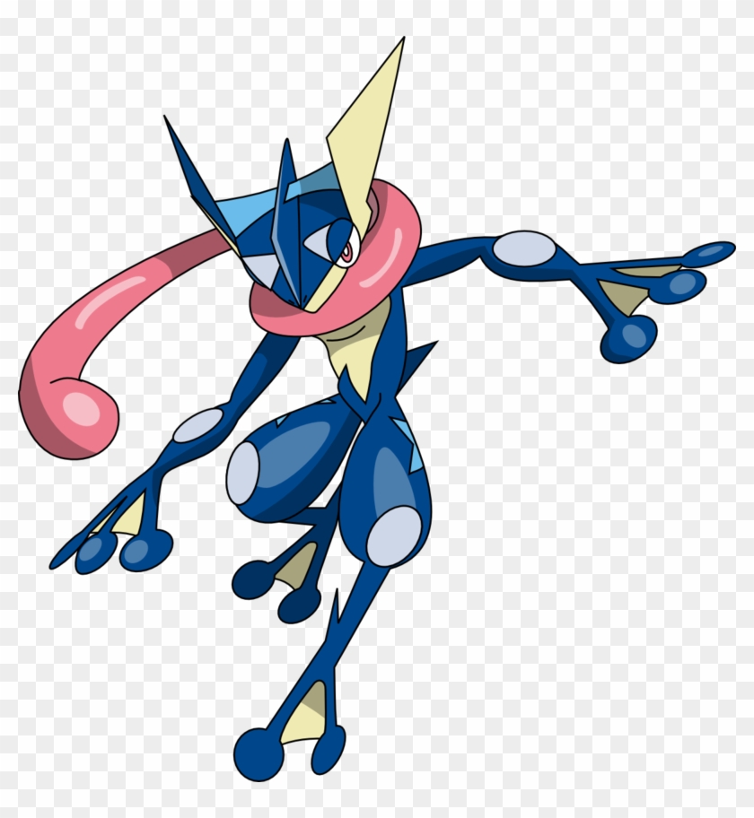 Pokemon Greninja #626338