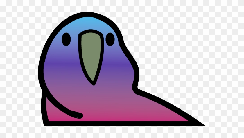 An Image Of A Colourful Parrot - An Image Of A Colourful Parrot #626405